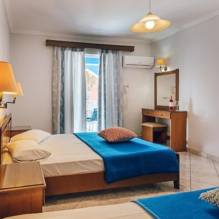 Lejlighedshotel Bluewaves Laganas