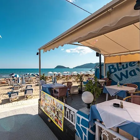 Lejlighedshotel Bluewaves