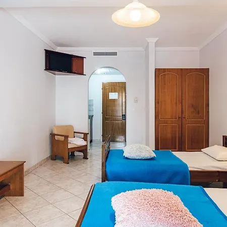 Bluewaves Lejlighedshotel 3*