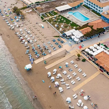 Bluewaves Lejlighedshotel 3*