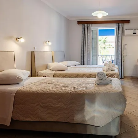 Bluewaves Lejlighedshotel 3*