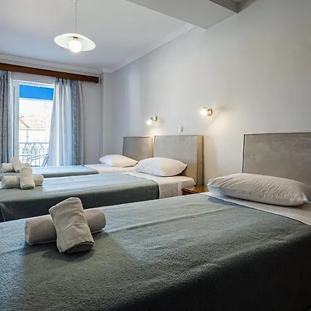 Bluewaves Lejlighedshotel 3*