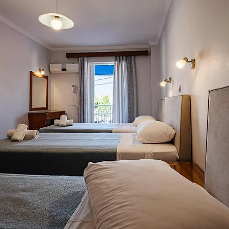 Lejlighedshotel Bluewaves Laganas