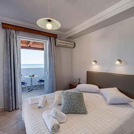 Lejlighedshotel Bluewaves Laganas