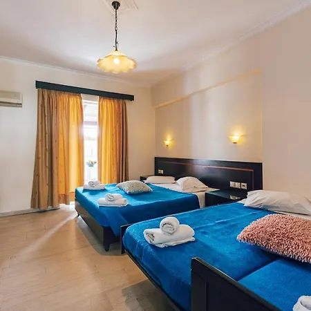 Appart hôtel Bluewaves Laganas