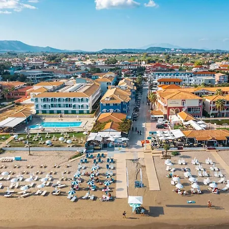 Appart hôtel Bluewaves Laganas