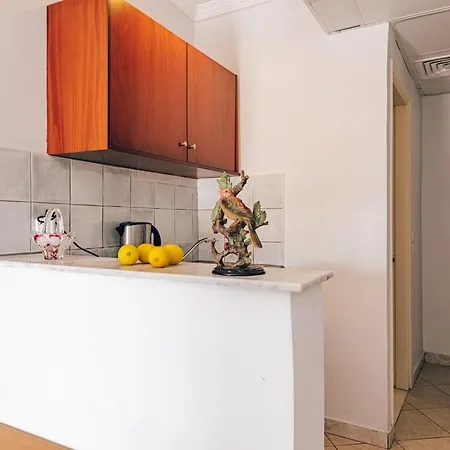 Appart hôtel Bluewaves Laganas