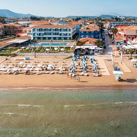 Bluewaves Appart hôtel Laganas