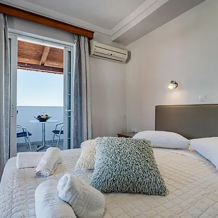 Bluewaves Appart hôtel Laganas