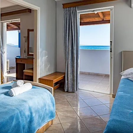 Appart hôtel Bluewaves