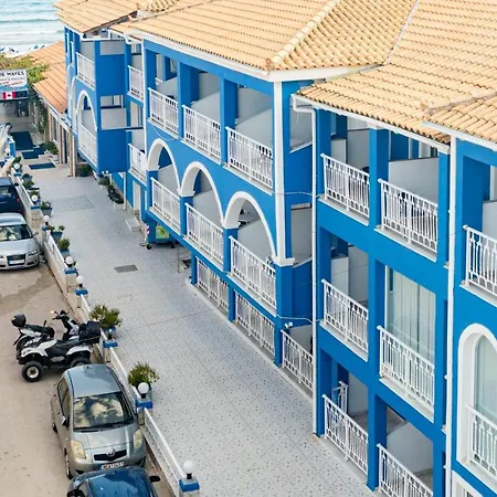 Apart-hotel Bluewaves