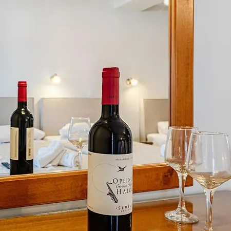 Bluewaves Lägenhetshotell