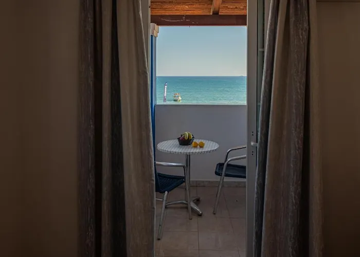 Bluewaves Lägenhetshotell