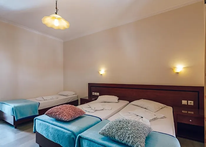 Lägenhetshotell Bluewaves Laganas