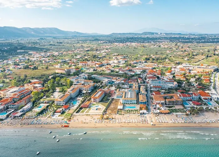 Bluewaves Lägenhetshotell