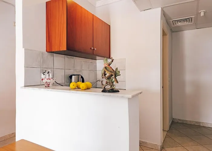 Lägenhetshotell Bluewaves Laganas