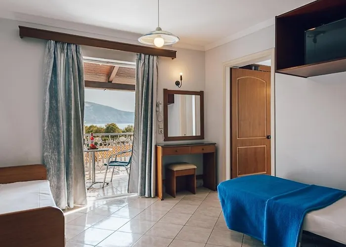 Lägenhetshotell Bluewaves