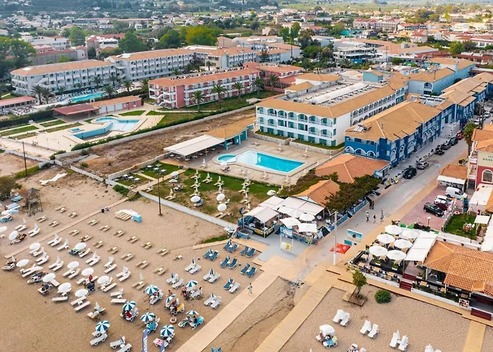 Bluewaves Lägenhetshotell