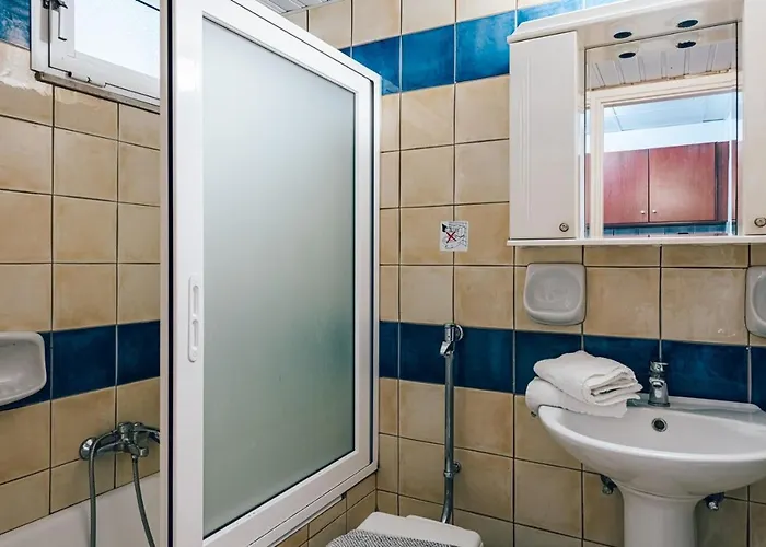 Lägenhetshotell Bluewaves 3*