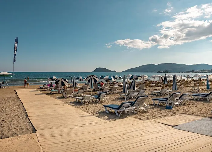 Lägenhetshotell Bluewaves