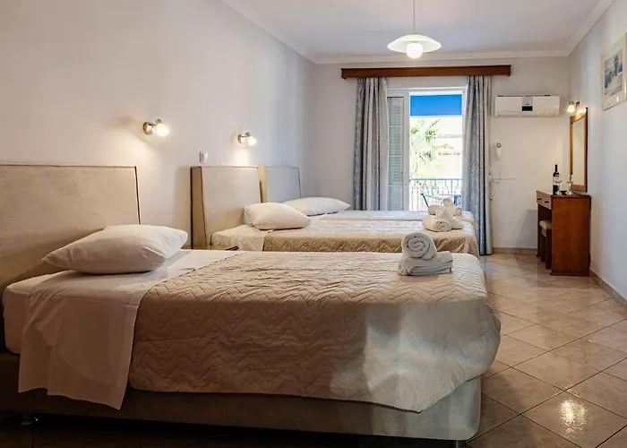 Bluewaves Lägenhetshotell 3*