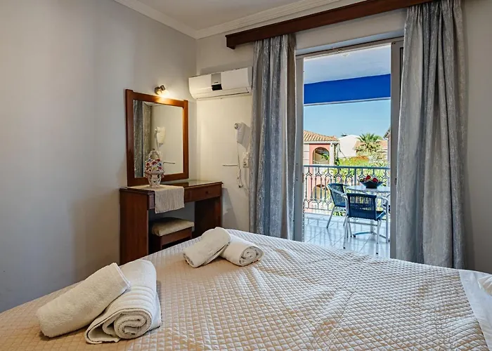 Lägenhetshotell Bluewaves