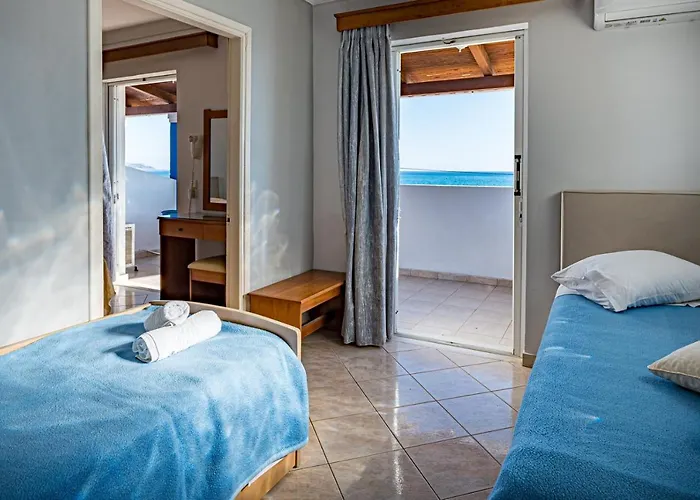 Lägenhetshotell Bluewaves