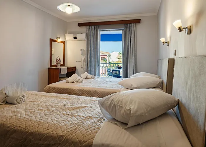 Bluewaves Lägenhetshotell