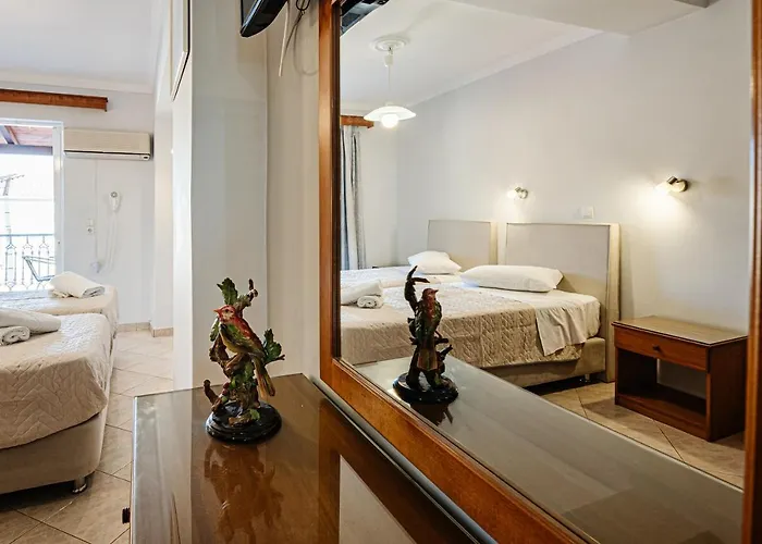 Bluewaves Lägenhetshotell 3*