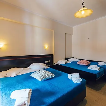 Hotel apartamentowy Bluewaves