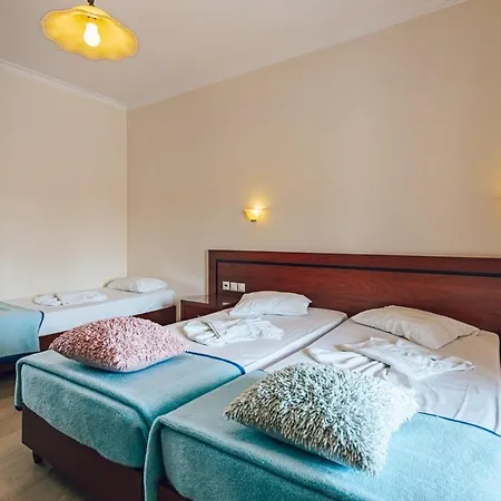 Appart hôtel Bluewaves *