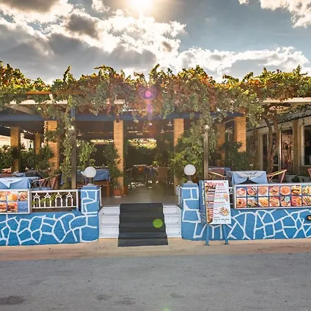 Appart hôtel Bluewaves Laganas