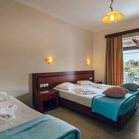 Appart hôtel Bluewaves *