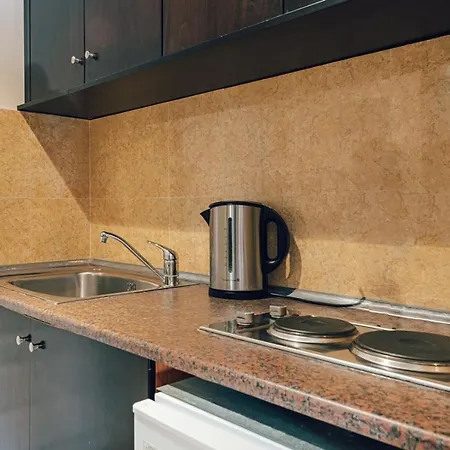 Bluewaves Hotel de apartamente 3*