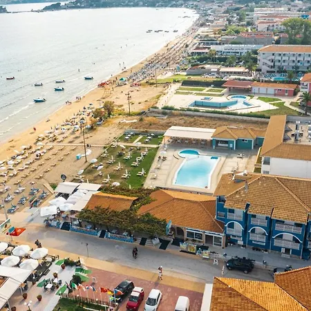 Appart hôtel Bluewaves *