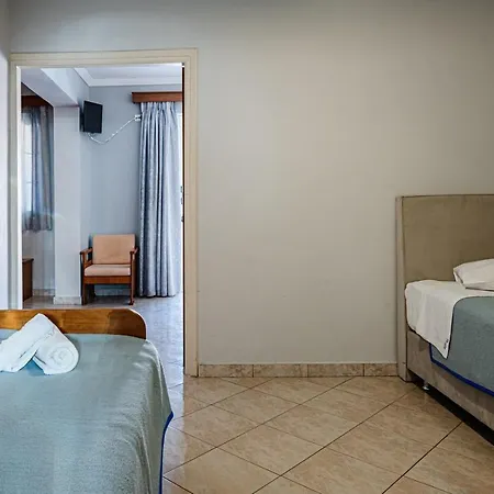 Appart hôtel Bluewaves