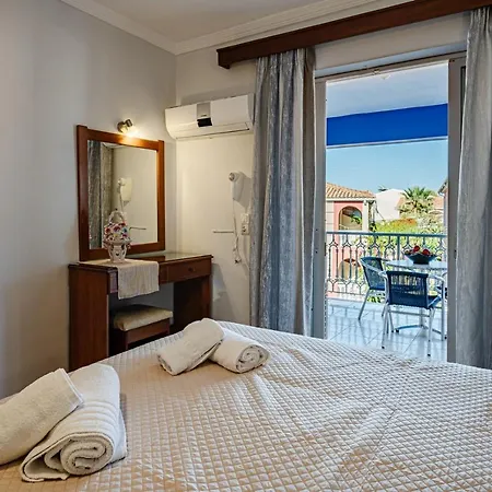 Appart hôtel Bluewaves