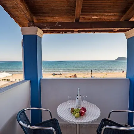 Bluewaves Appart hôtel Laganas