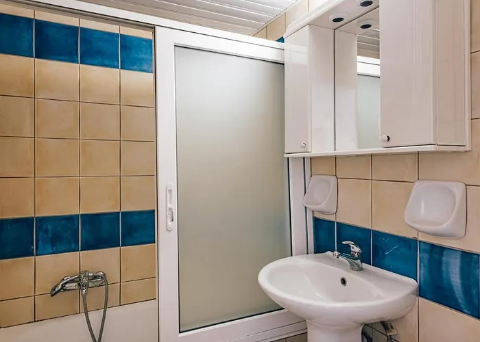 Ξενοδοχείο με διαμερίσματα Bluewaves 3*