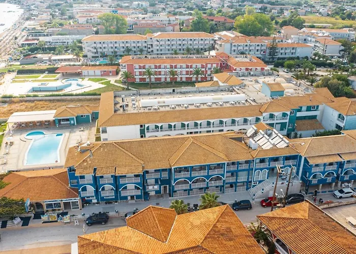 Bluewaves Λαγανάς