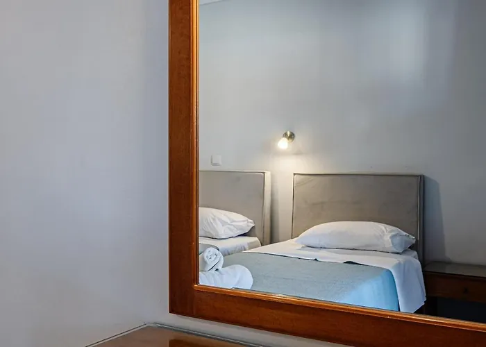 Ξενοδοχείο με διαμερίσματα Bluewaves 3*