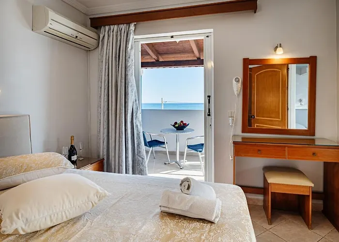 Bluewaves Ξενοδοχείο με διαμερίσματα